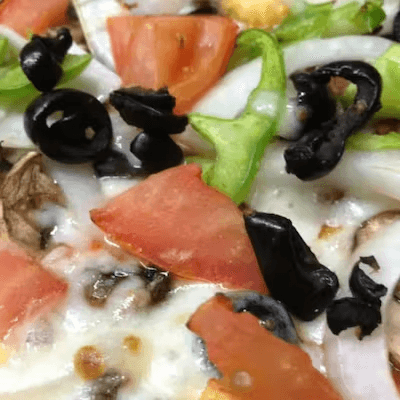 Veggie Special Pizza (Large 16")