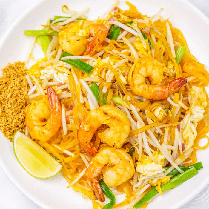 1. Pad Thai