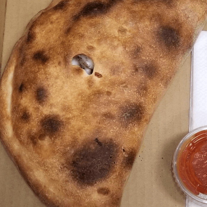 Supreme Calzone