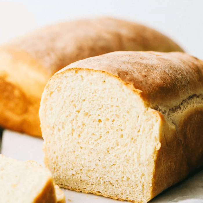 Fresh Oven Baked Bread