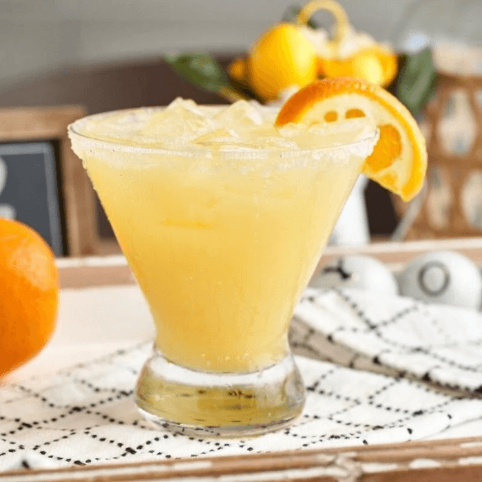 Morning Margarita
