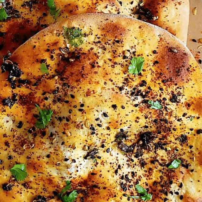 Paneer Kulcha