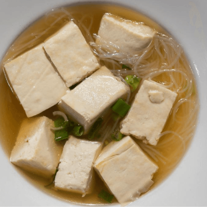 Tofu Soup