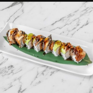 Dragon Roll