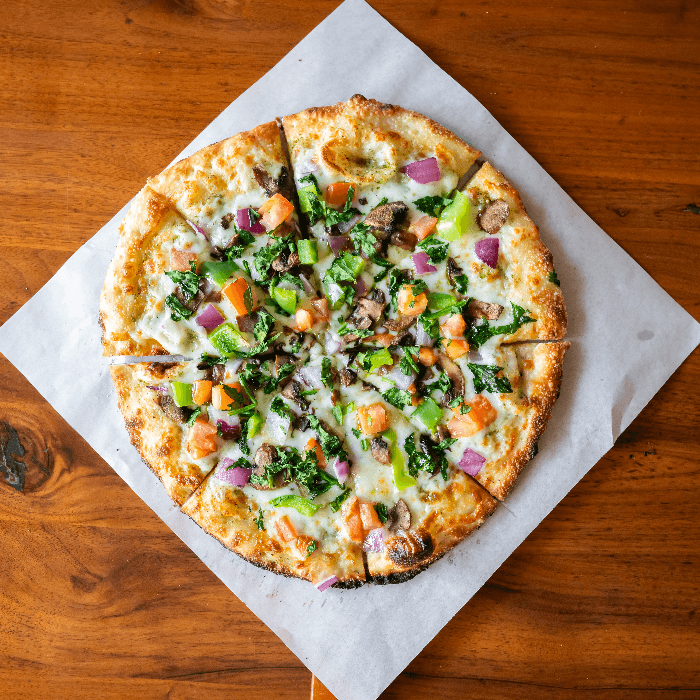 Build Your Own 9" (Thin Crust).