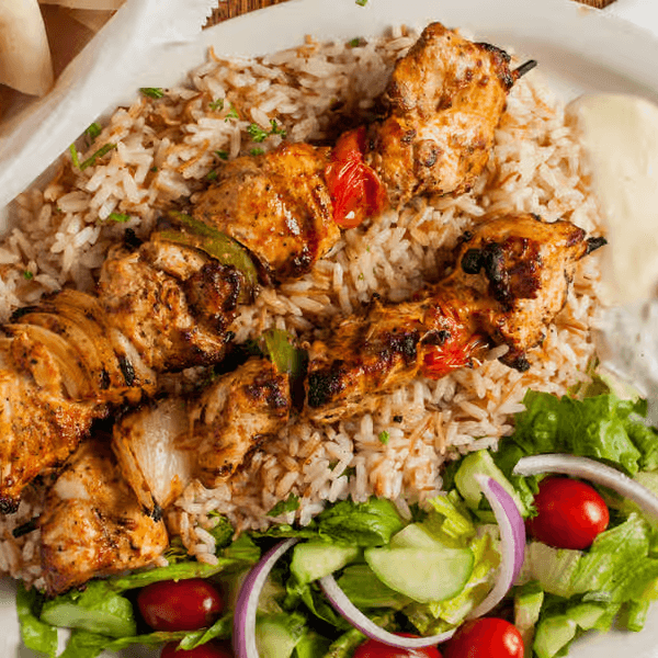 Shish Tawook.