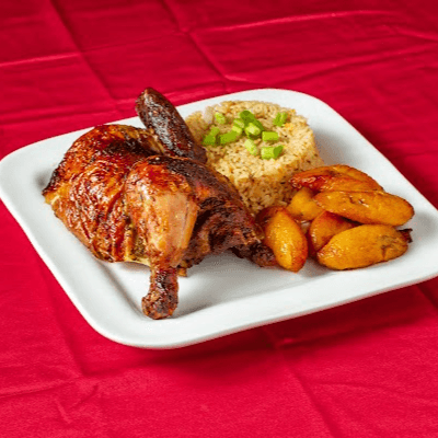 Half Chicken (Regular)