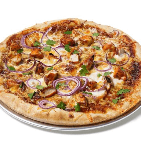 BBQ Chicken Pizza (Medium)