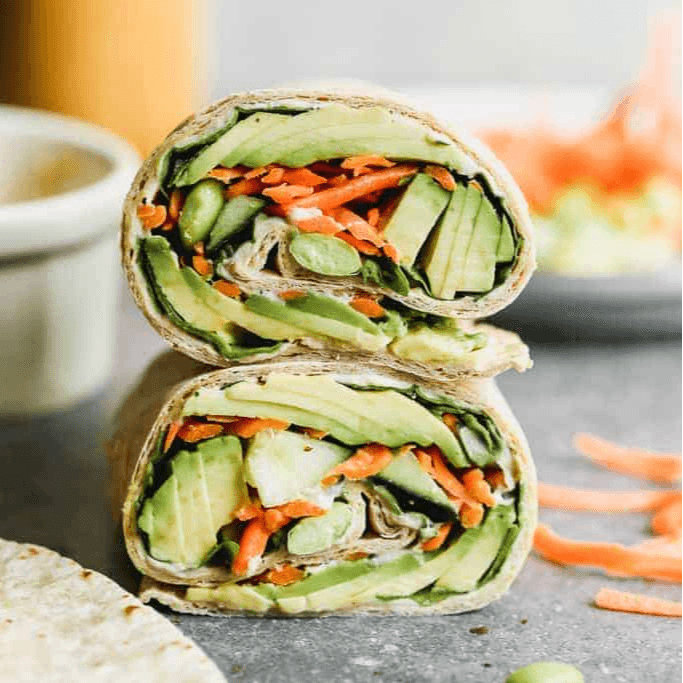 Veggie Wrap