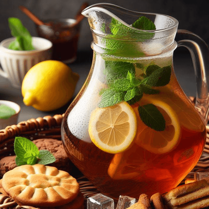 Iced Tea.