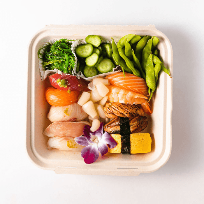 Sushi Omakase Combination Box