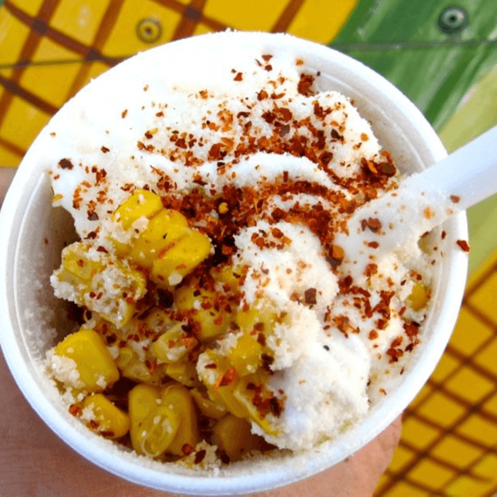 Elote Cup (Mexican Street Corn)