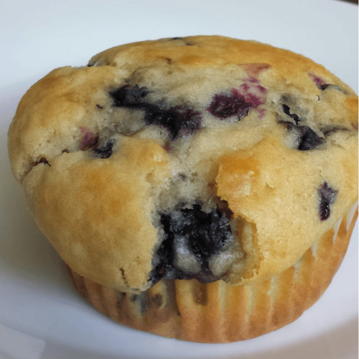 Blueberry Muffin