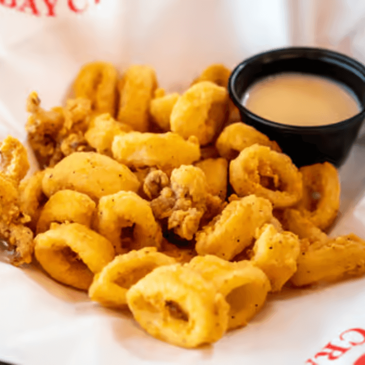 Fried Calamari