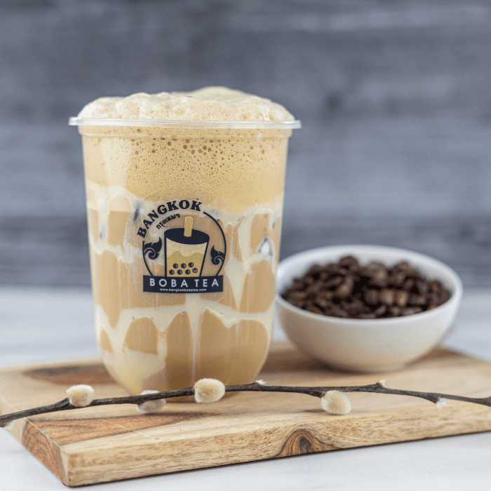 Vietnamese Coffee Milk Tea