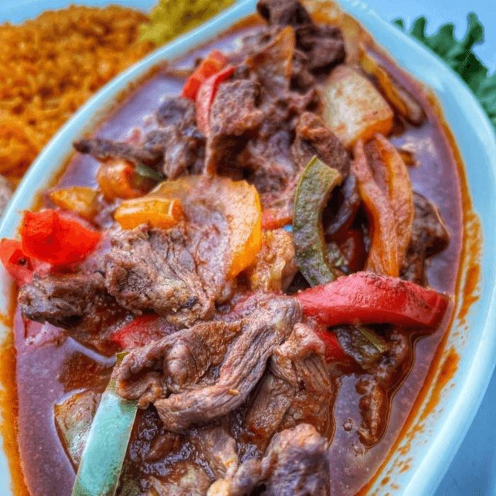 Steak Picado