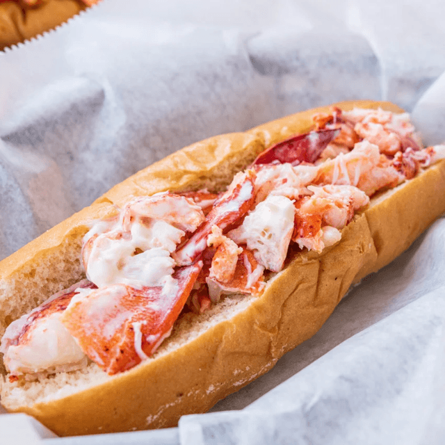 Bostonian Lobstah Rolls