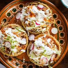 Pollo Sopes