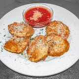 Toasted Ravioli.