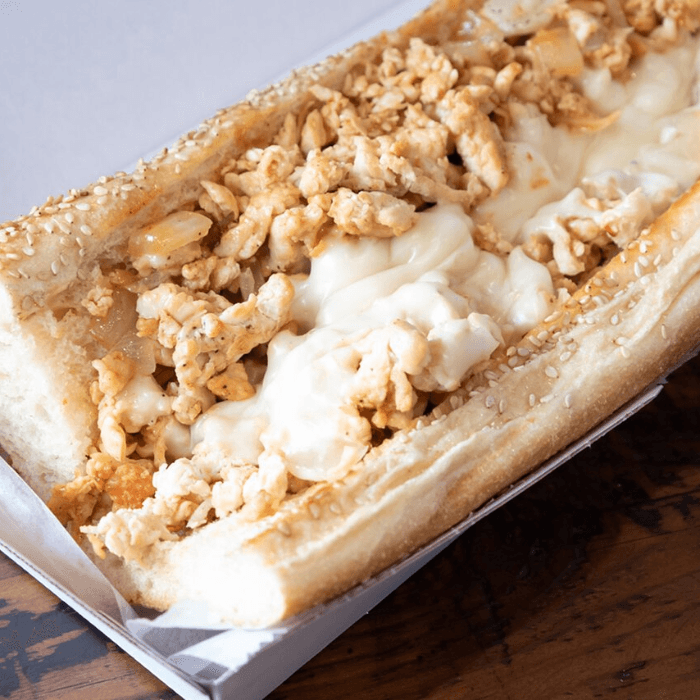 16 inch Chipotle Chicken Cheesesteak