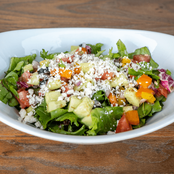 Greek Salad.