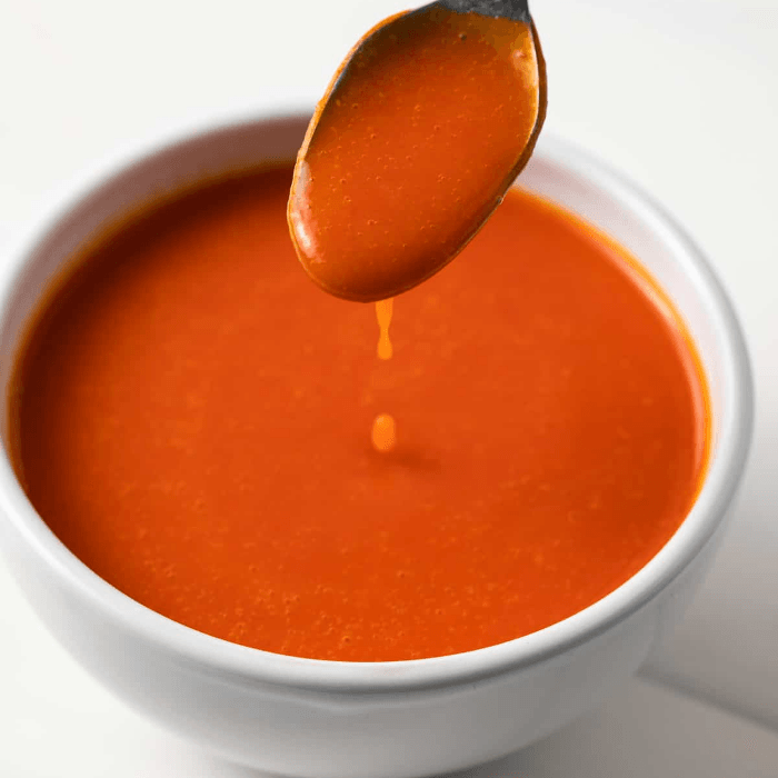 16 Oz Bowl Hot Sauce