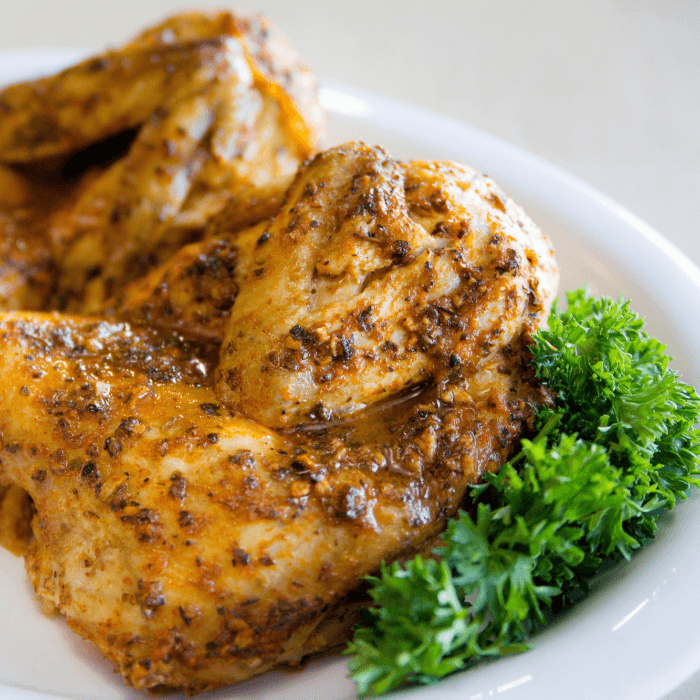 Classic Caesar Salad: Fresh and Flavorful