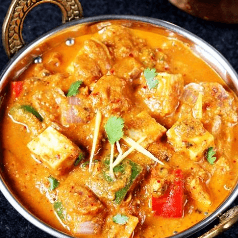 Kadhai Paneer