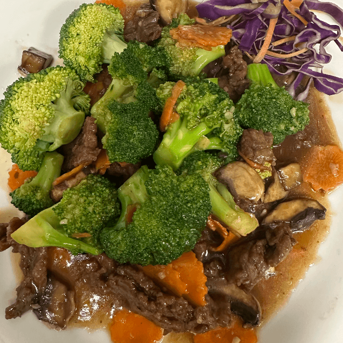 Pad Broccoli