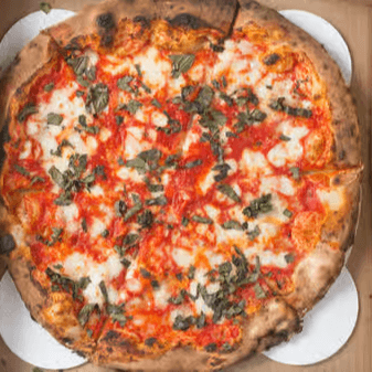 Margherita Pizza (Small 12")