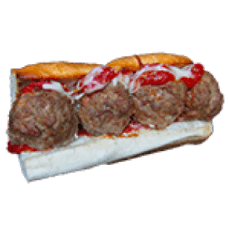 Meatball Sub (12")