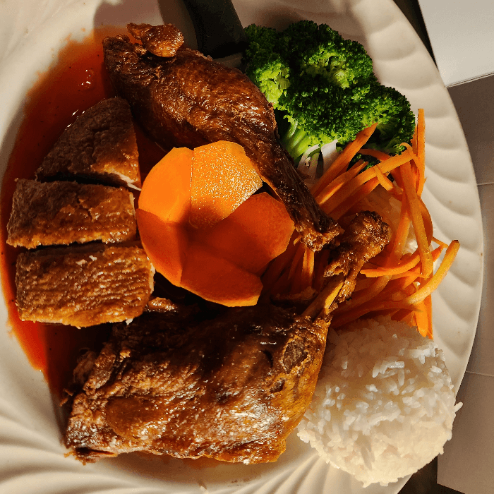 Tutti Fruity Duck (GF).