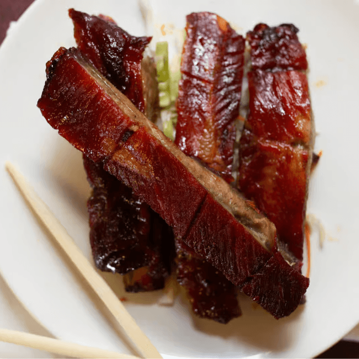 A9. BBQ Ribs (4).