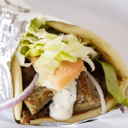 New York Gyro.