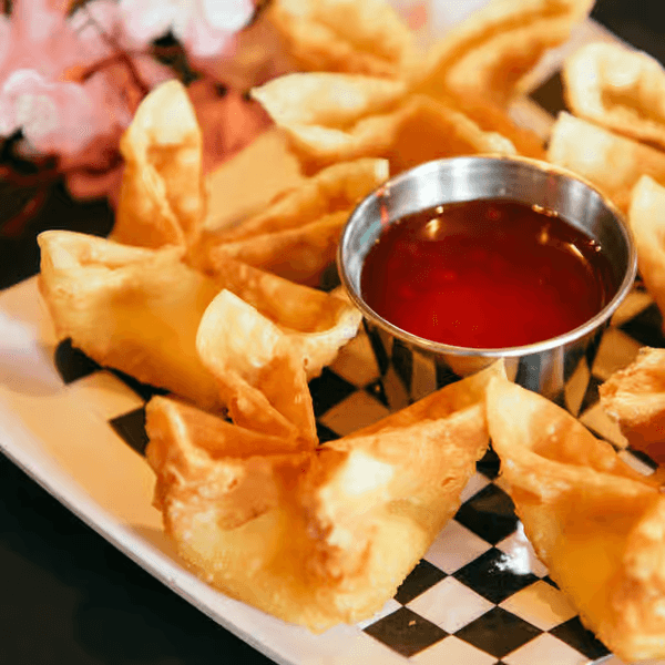 Crab Rangoon