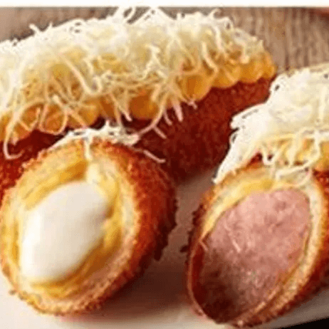 Ddabble Ddabble Hotdog