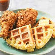 Chicken & Waffles