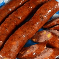 Jalapeño Cheddar Sausage