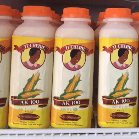 Ti Cherie Cornmeal Drink (Ak100 Ti Cherie).