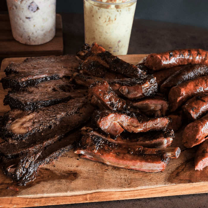 Texas 3 Step Family Pack(Feeds 10 to 12).