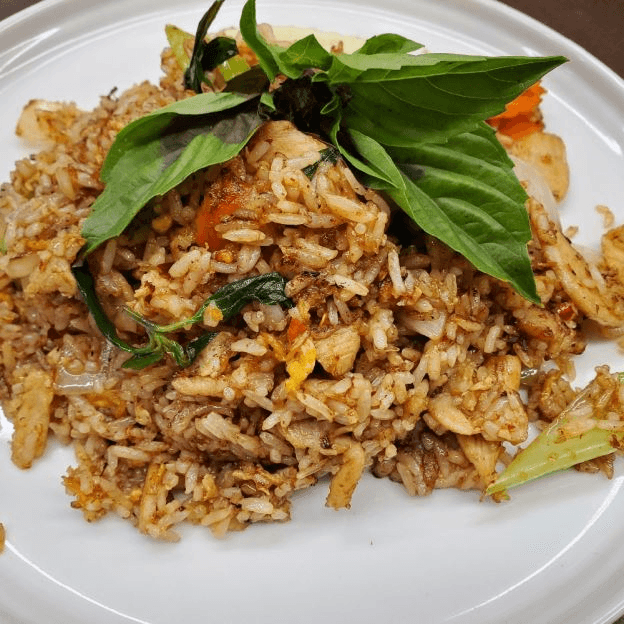 R6 Prig Pao Fried Rice