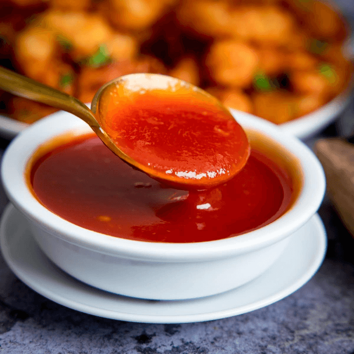 Side of Sauce