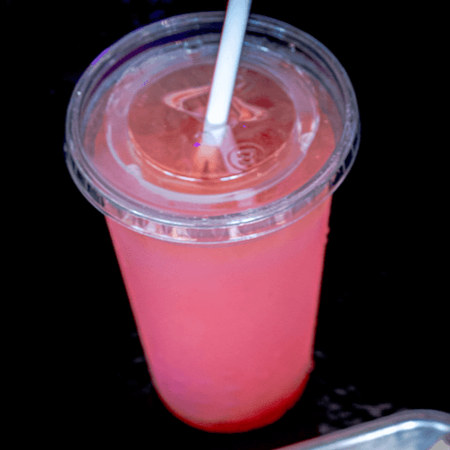 Chia Strawberry Lemonade