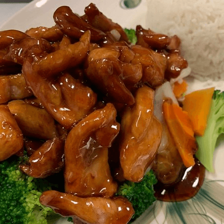 85. Teriyaki Chicken.