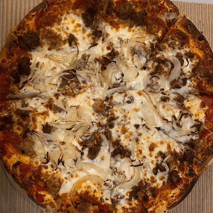 Ottavio's Favorite Pizza
