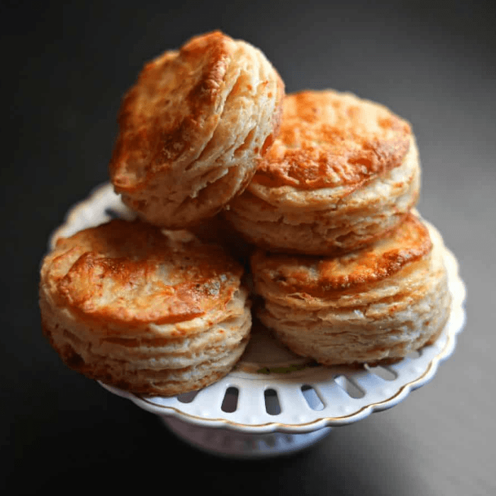 Big Mama's Biscuit Plate