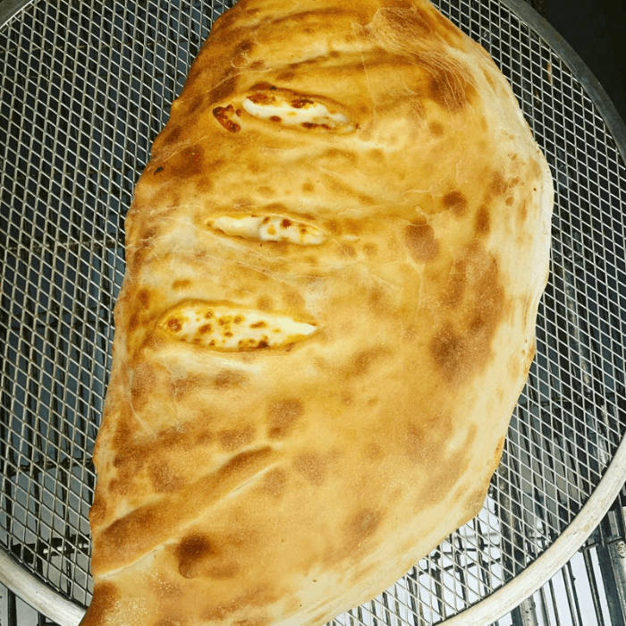 Cheesesteak Stromboli (X-Large)