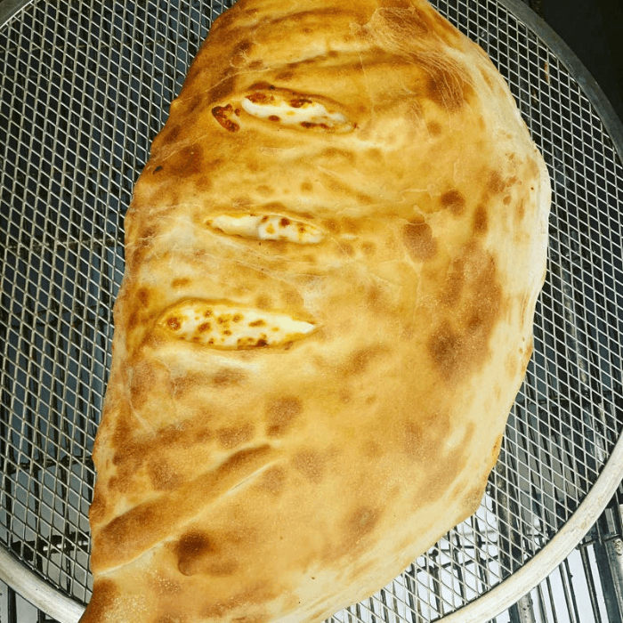 Cheesesteak Stromboli (Large).
