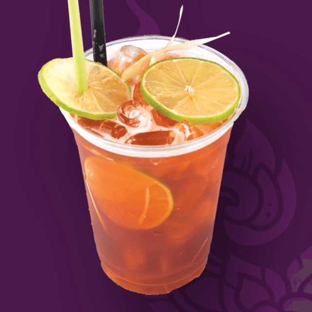 Red Thai Tea