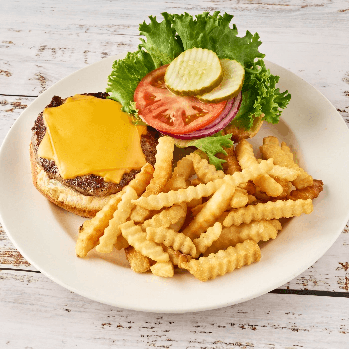⭐ Docks 8 oz. Burger ⭐